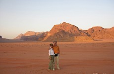 Έρημος Ουάντι Ραμ ( Ιορδανία )