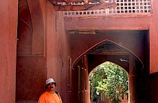 Αμπιάνεχ ( Ιράν )