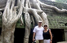 Ανγκόρ ( Καμπότζη )