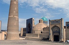 Μπουχάρα - Ουζμπεκιστάν