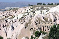 Καππαδοκία - Τουρκία