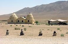 Στον δρόμο για Παλμύρα - Συρία