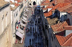 Ντουμπρόβνικ - Κροατία