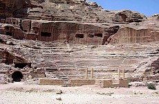 Πέτρα - Ιορδανία