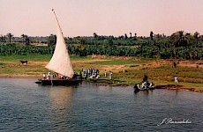 Νείλος - Αίγυπτος