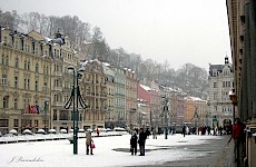 Κάρλοβι Βάρι - Τσεχία