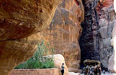 Πέτρα - Ιορδανία