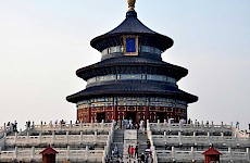 Ναός του ουρανού - Πεκίνο - Κίνα