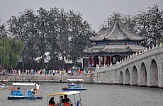 Θερινό ανάκτορο - Πεκίνο - Κίνα