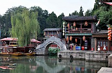 Θερινό ανάκτορο - Πεκίνο - Κίνα