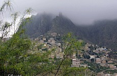 Μανάχα - Υεμένη