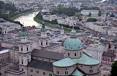 Σάλτσμπουργκ - Αυστρία