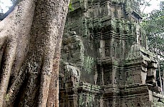 Ανγκόρ - Καμπότζη