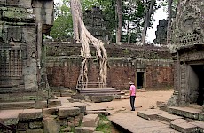 Ανγκόρ - Καμπότζη