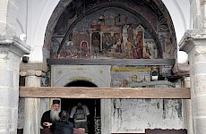 Μοναστήρι Αγίου Ιωάννη Θεολόγου - Πάτμος