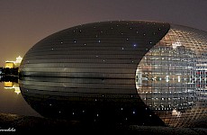 Εθνικό θέατρο - Πεκίνο - Κίνα