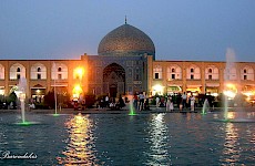 Ισπαχάν ( Ιράν )